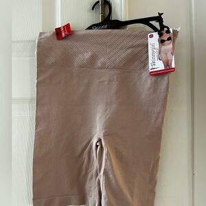 Skinny Girl Shape wear Seamless Slip Shorts M